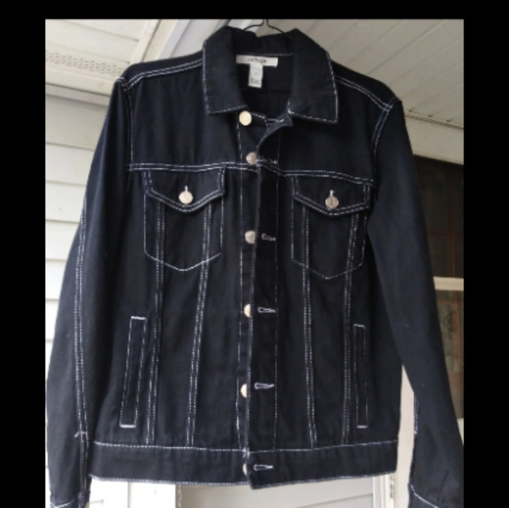 Refuge Jean Jacket